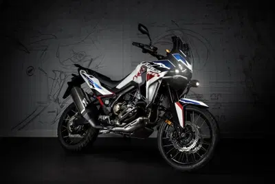 Dall&rsquo;Inghilterra Honda Africa Twin Adventure Roads Edition, arriver&agrave; anche in Italia?