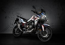 Dall’Inghilterra Honda Africa Twin Adventure Roads Edition, arriverà anche in Italia?