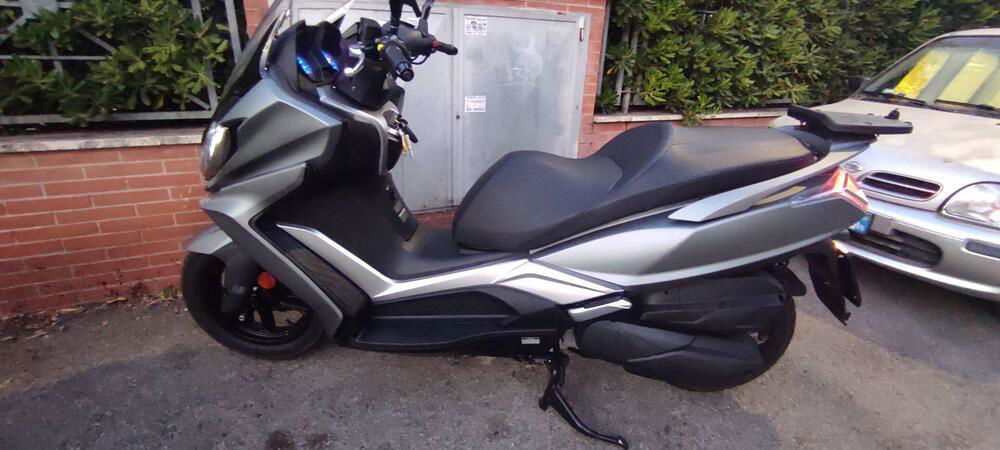 Kymco Downtown 350i TCS (2021 - 24)