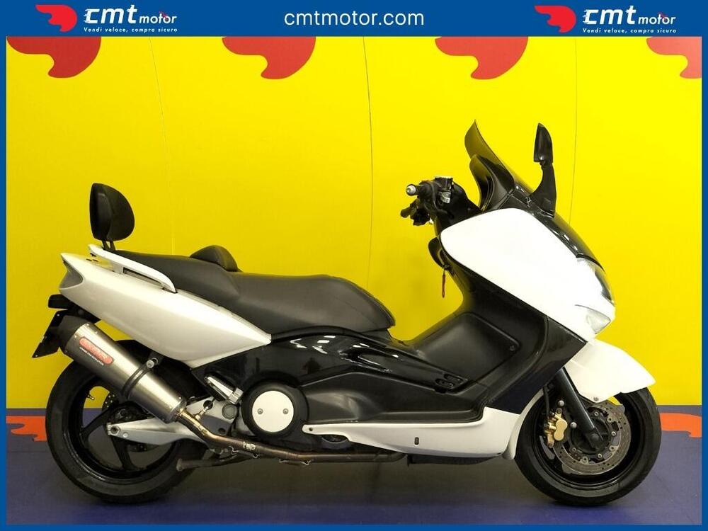 Yamaha T-Max 500 (2004 - 07)