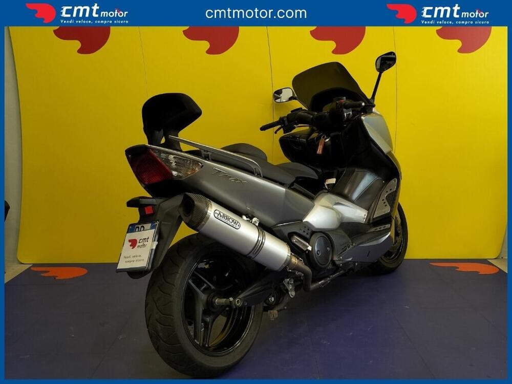 Yamaha T-Max 500 (2008 - 12) (4)