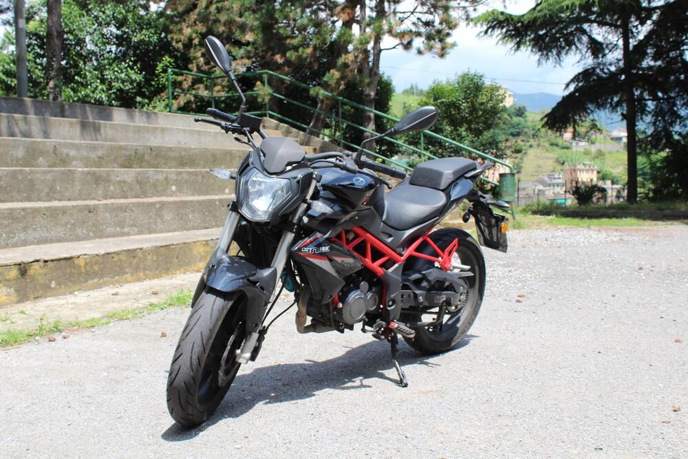 Benelli BN 125 (2021 - 24)