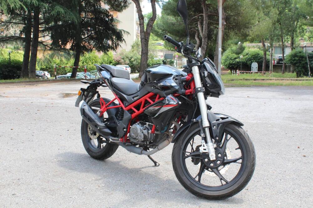 Benelli BN 125 (2021 - 24) (3)