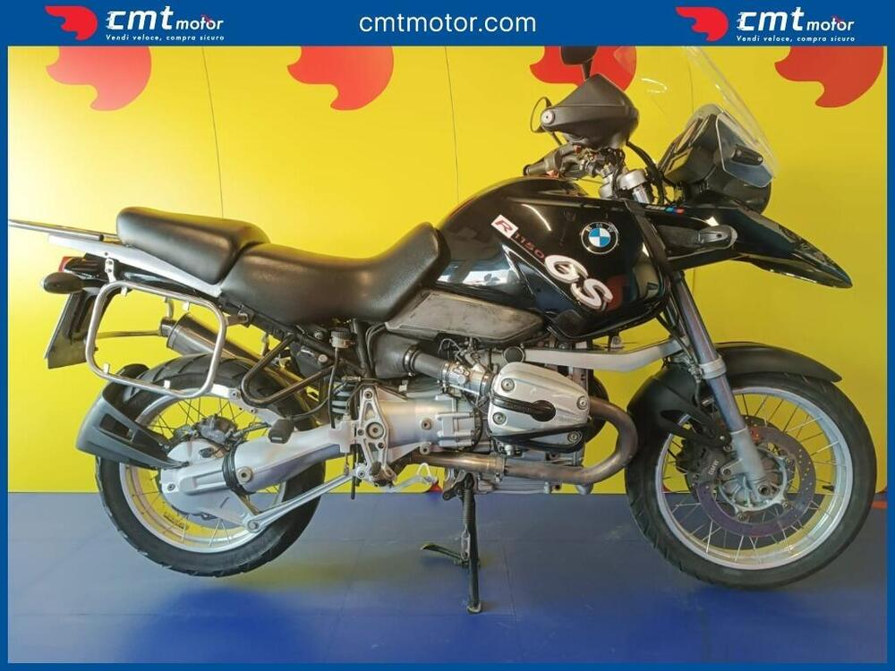 Bmw R 1150 GS ABS (1999 - 03)