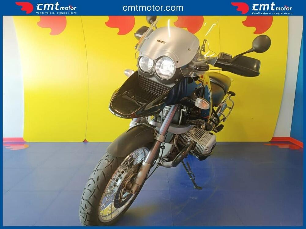 Bmw R 1150 GS ABS (1999 - 03) (2)