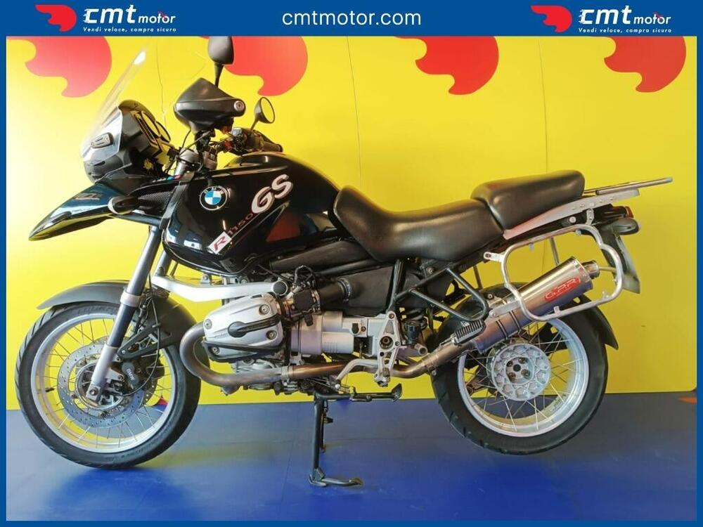 Bmw R 1150 GS ABS (1999 - 03) (3)