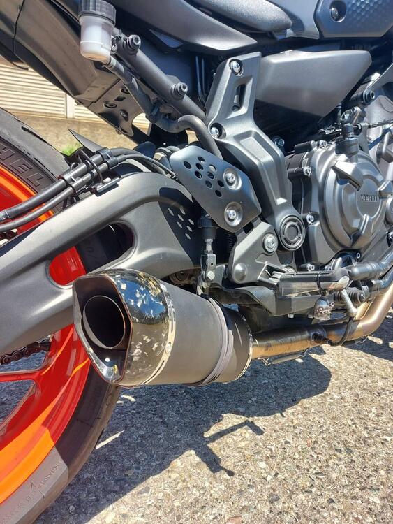 Yamaha MT-07 (2021 - 24) (3)