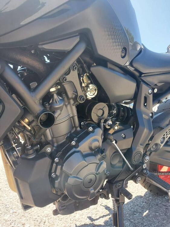 Yamaha MT-07 (2021 - 24) (5)