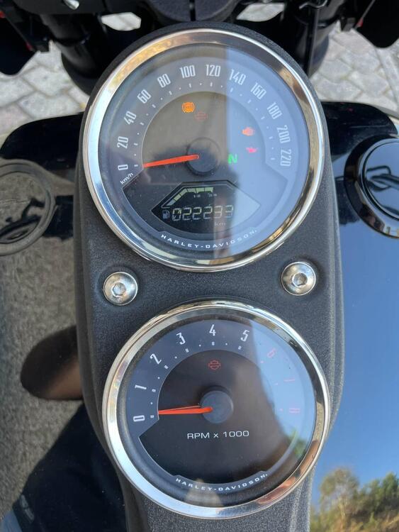 Harley-Davidson 114 Low Rider S (2020) - FXLRS (2)