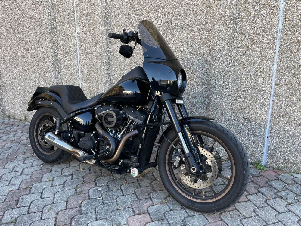 Harley-Davidson 114 Low Rider S (2020) - FXLRS (4)