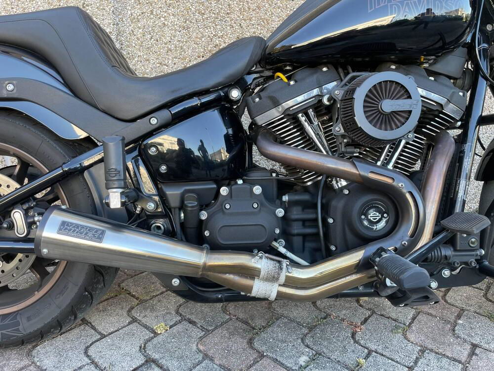 Harley-Davidson 114 Low Rider S (2020) - FXLRS (5)