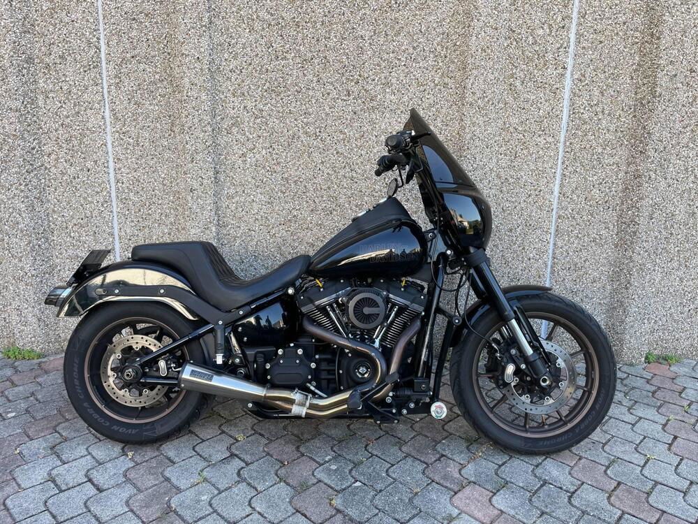 Harley-Davidson 114 Low Rider S (2020) - FXLRS