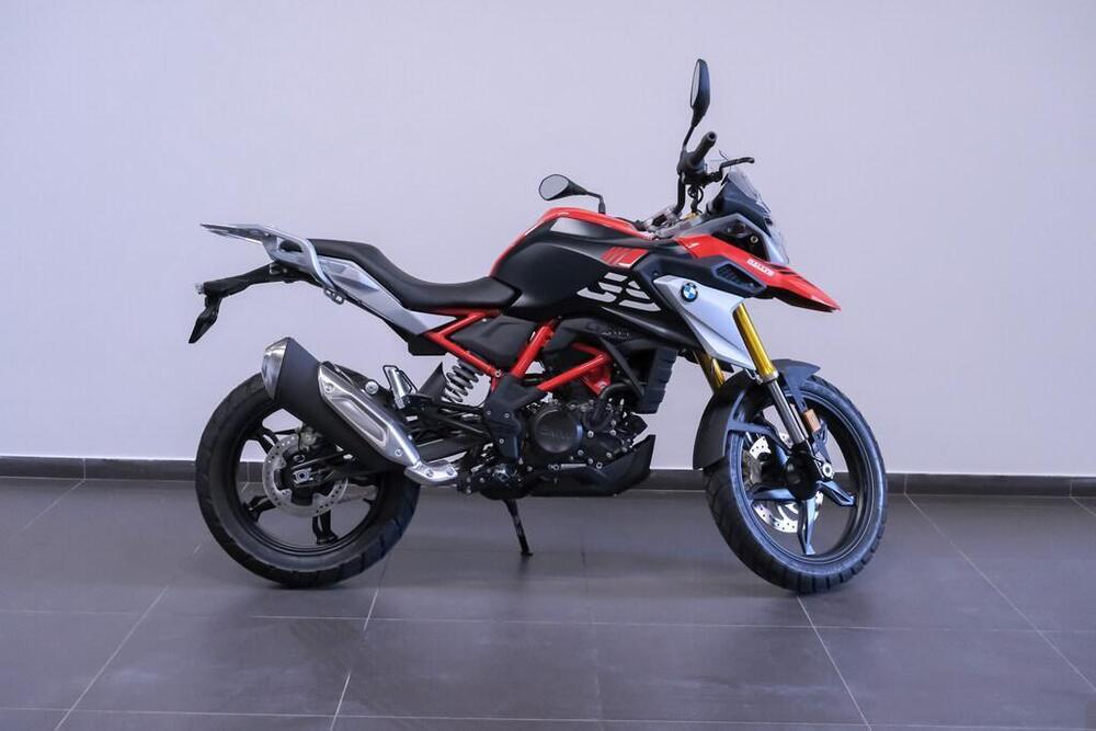 Bmw G 310 GS (2021 - 24)