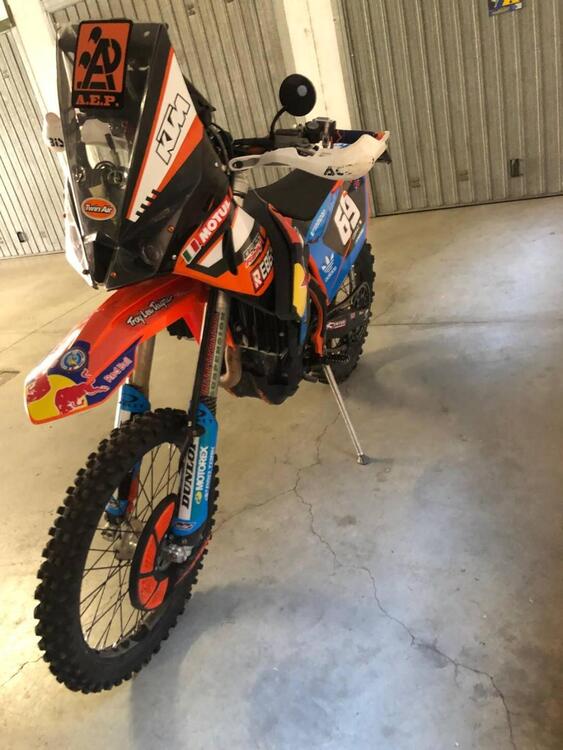 KTM EXC 500 F (2018) (2)