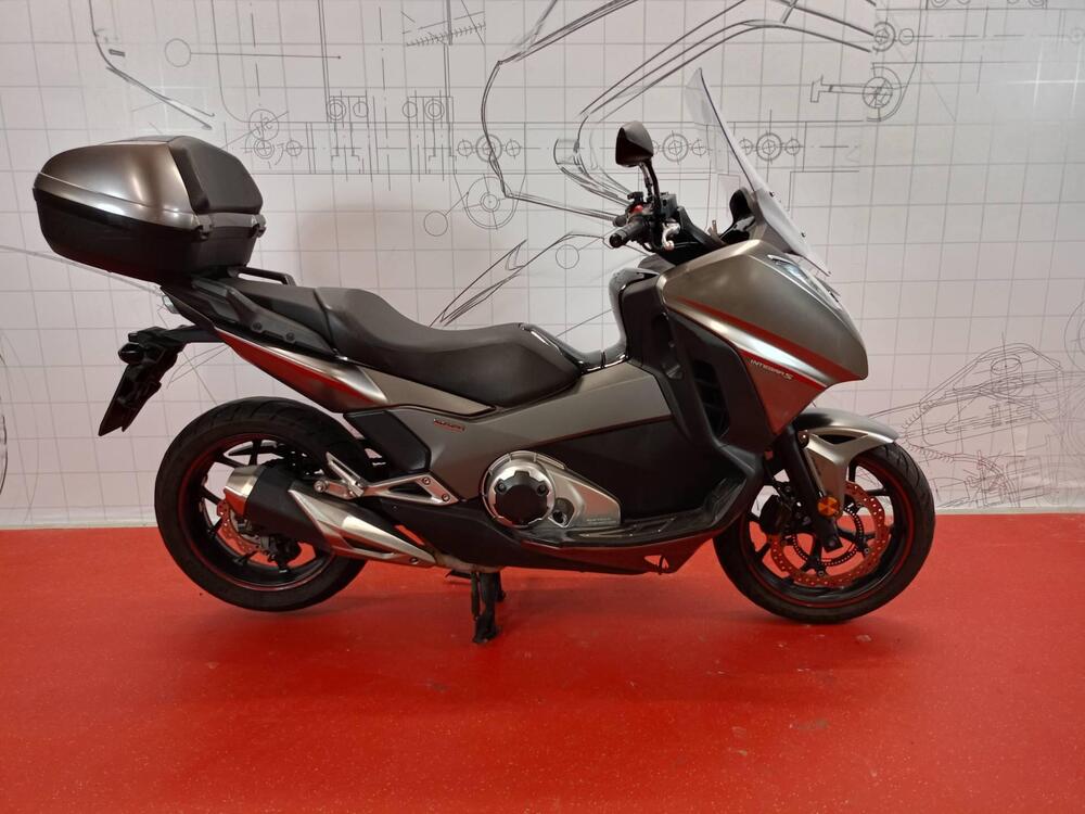 Honda Integra 750 DCT Sport (2018 - 20)