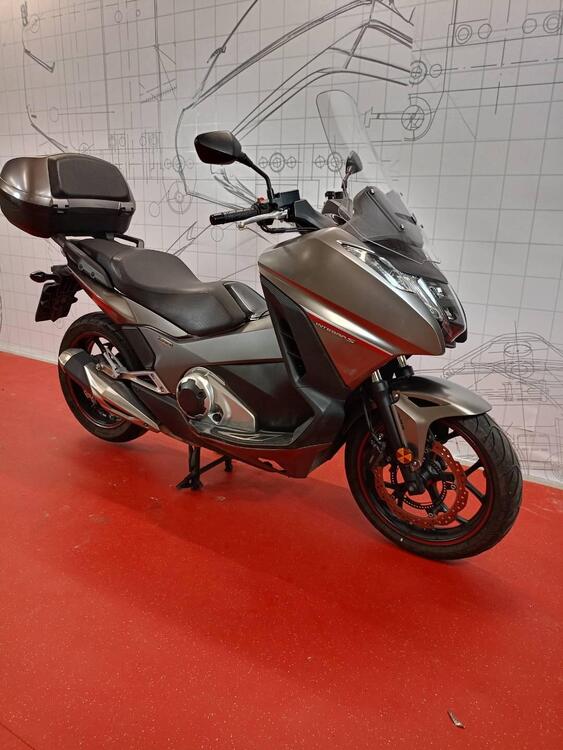 Honda Integra 750 DCT Sport (2018 - 20) (2)