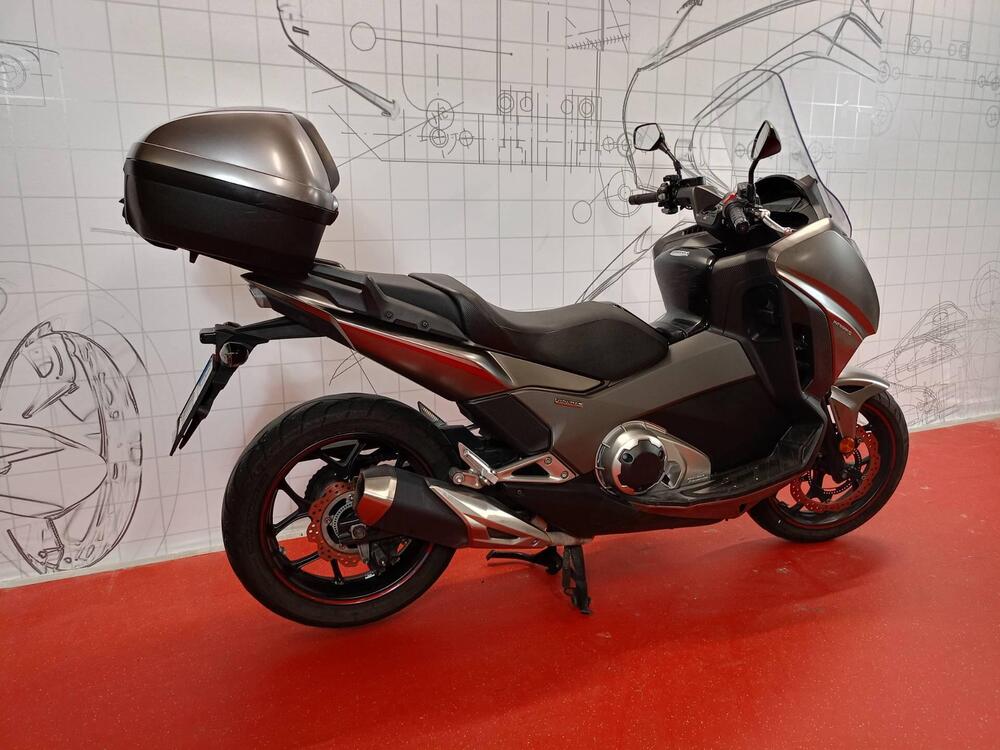 Honda Integra 750 DCT Sport (2018 - 20) (3)