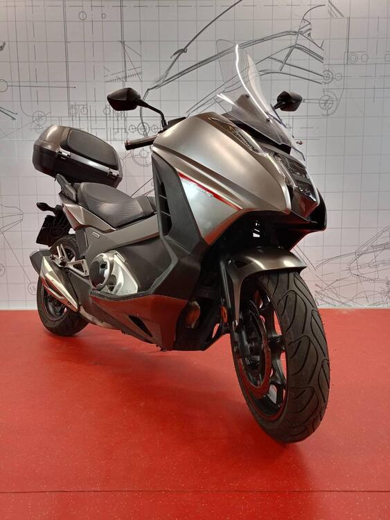 Honda Integra 750 DCT Sport (2018 - 20) (4)