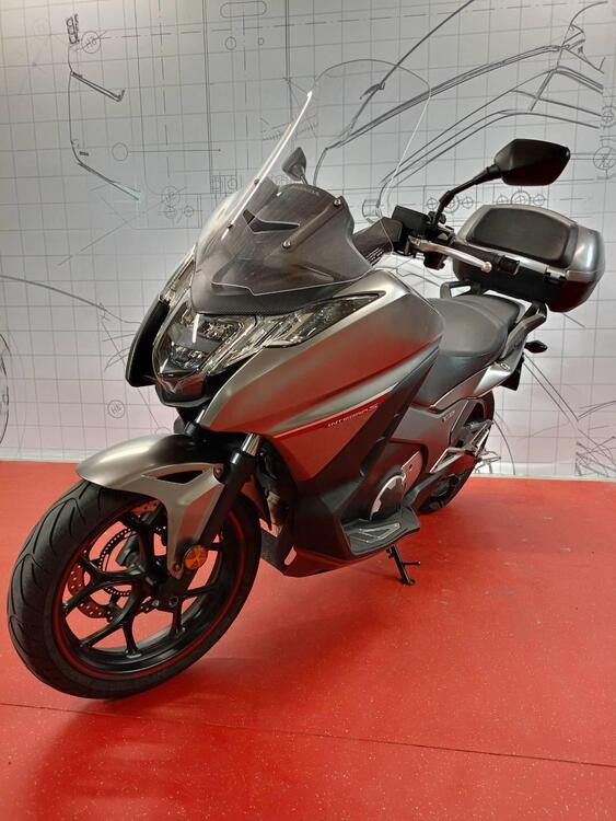 Honda Integra 750 DCT Sport (2018 - 20) (5)