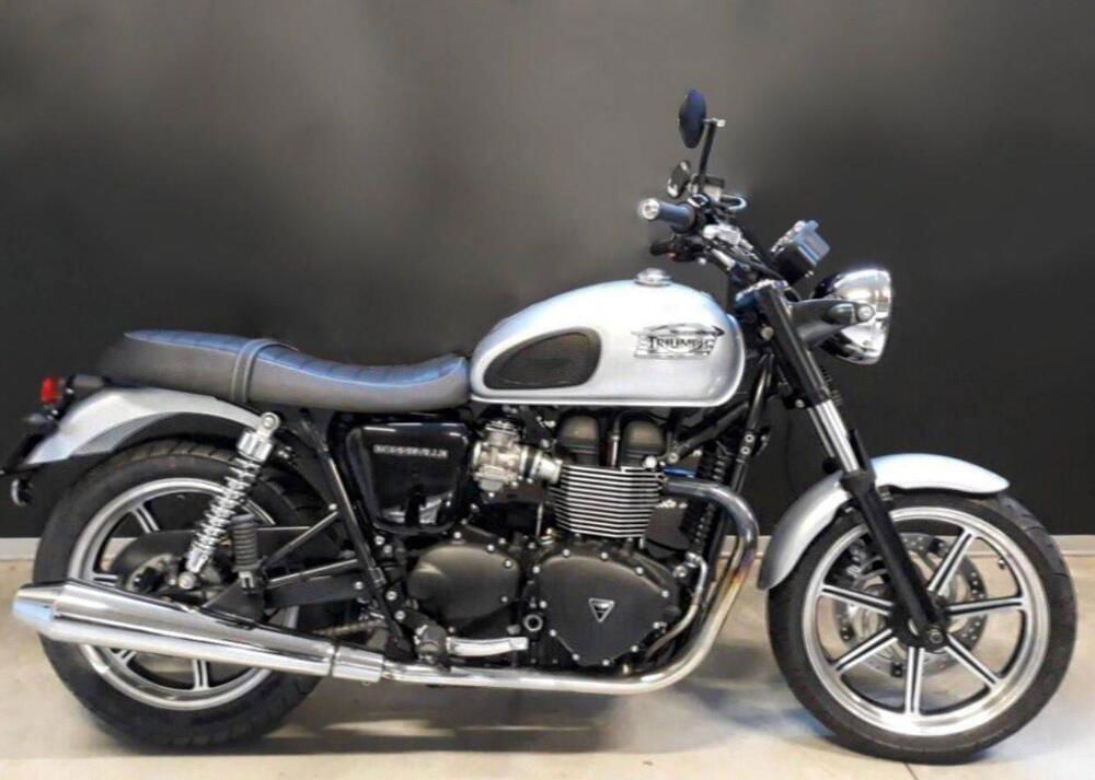 Triumph Bonneville (2007 - 16) (3)