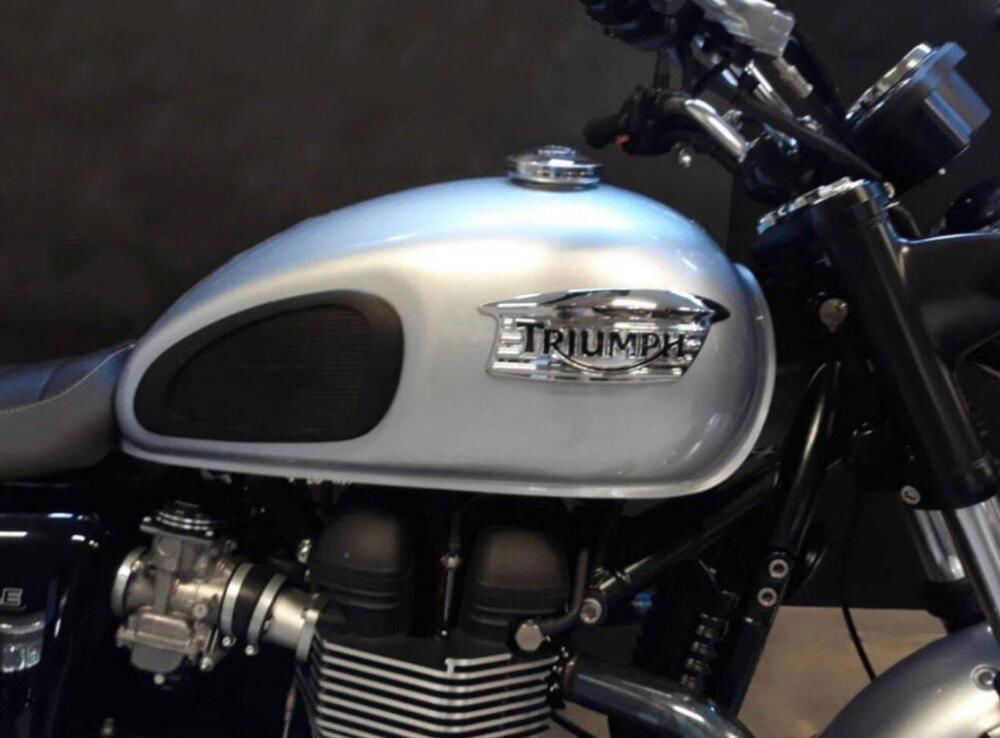 Triumph Bonneville (2007 - 16) (5)