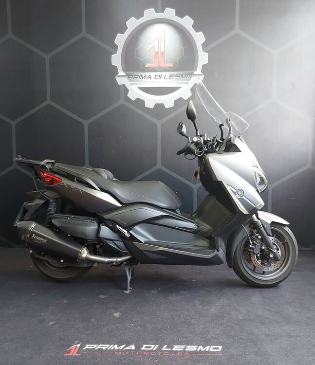 Yamaha X-Max 400 ABS (2013 - 16)