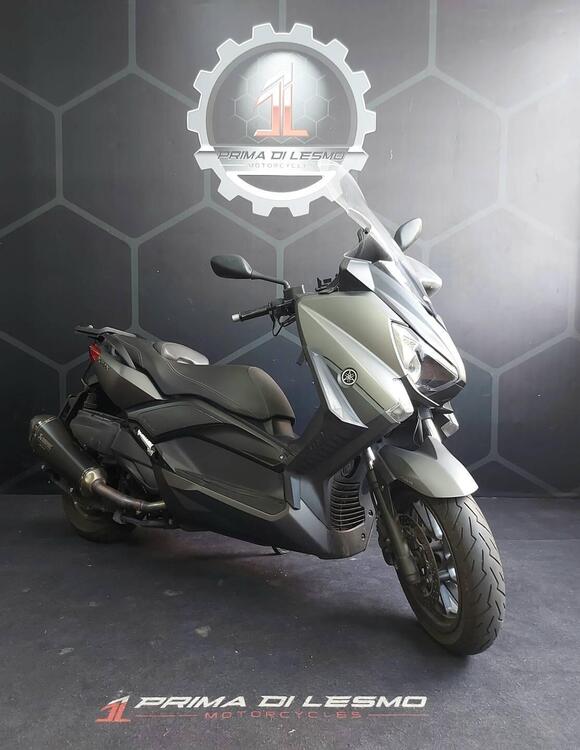 Yamaha X-Max 400 ABS (2013 - 16) (3)