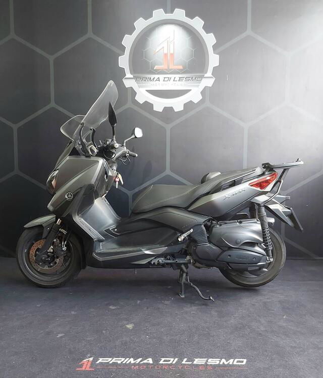 Yamaha X-Max 400 ABS (2013 - 16) (2)