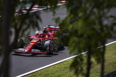 F1. GP Ungheria 2024: Carlos Sainz detta il passo nelle FP1, secondo Verstappen e terzo Leclerc