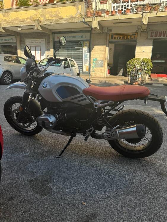 Bmw R nineT Urban GS 1200 (2017 - 20) (4)