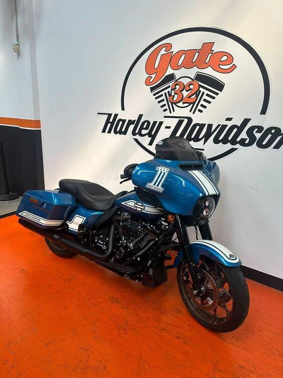 Harley-Davidson Street Glide ST Fast Johnnie Enthusiast (2023) (2)
