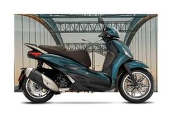 Piaggio Beverly 300 Hpe (2021) nuova