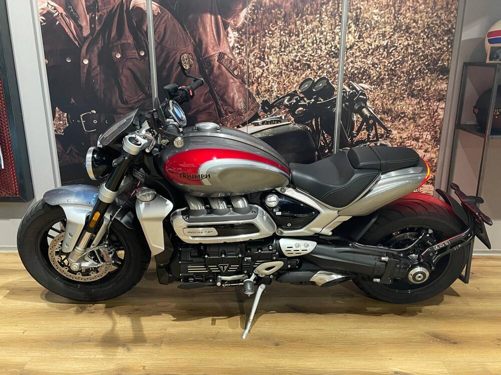 Triumph Rocket 3 R (2021 - 24)