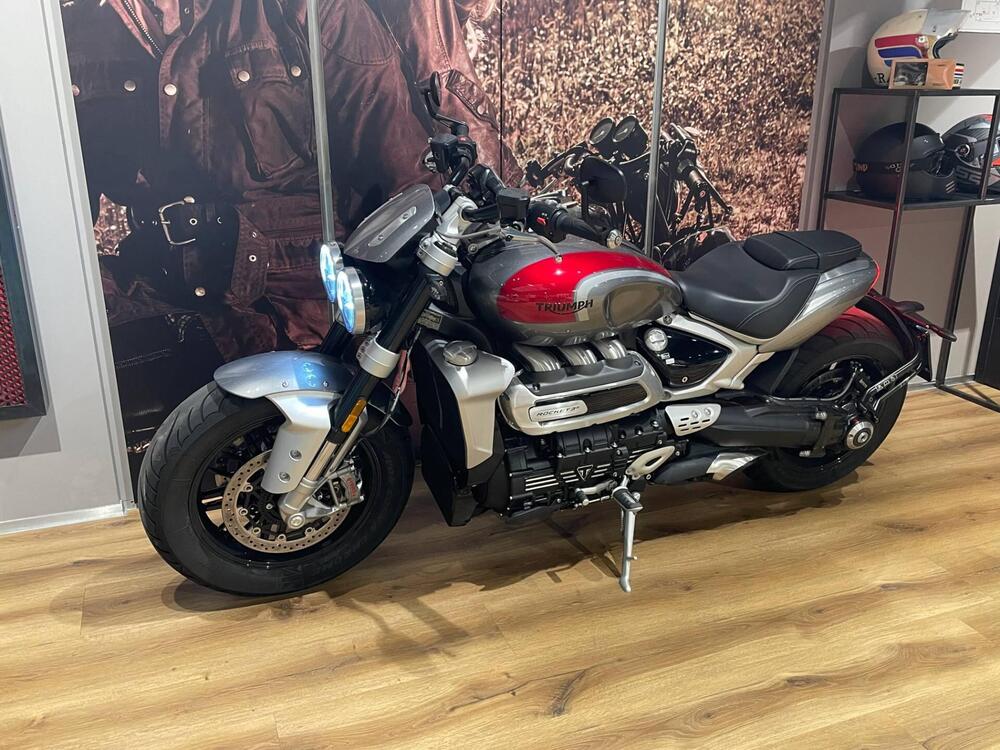 Triumph Rocket 3 R (2021 - 24) (2)