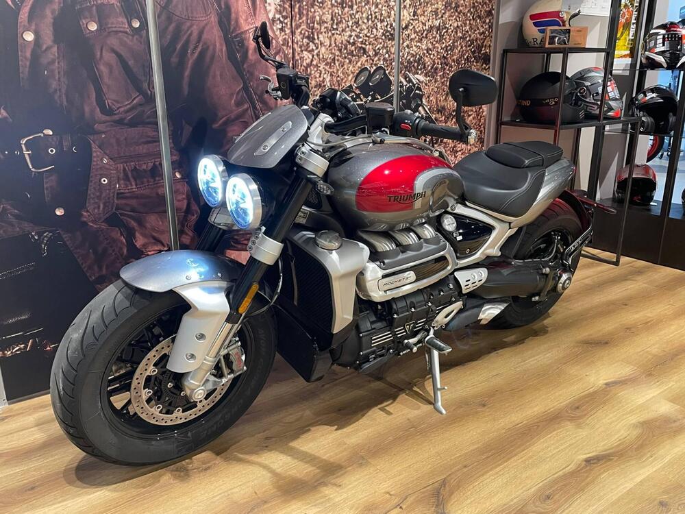 Triumph Rocket 3 R (2021 - 24) (3)