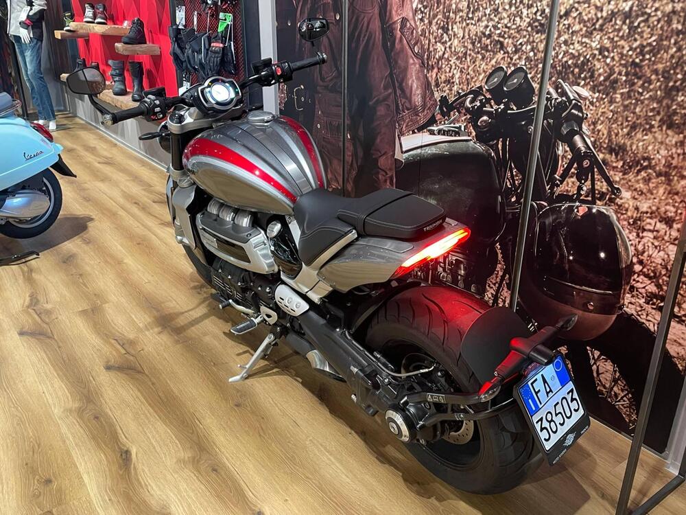 Triumph Rocket 3 R (2021 - 24) (5)