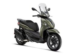 Piaggio Beverly 400 S ABS-ASR (2021 - 24) nuova