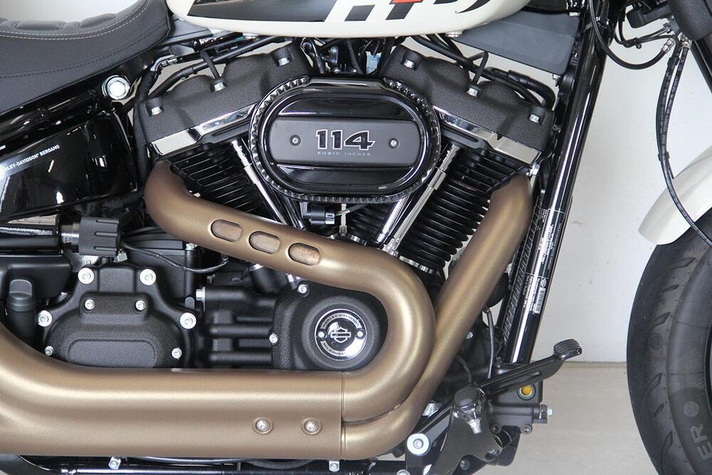 Harley-Davidson Fat Bob 114 (2021 - 24) (2)