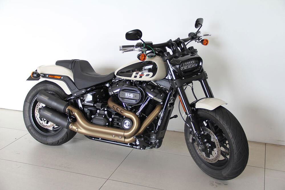 Harley-Davidson Fat Bob 114 (2021 - 24) (5)