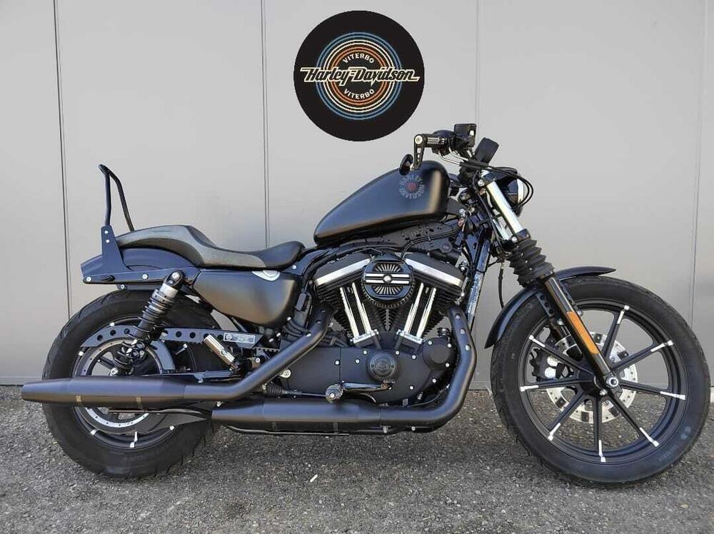 Harley-Davidson 883 Iron (2017 - 20) - XL 883N