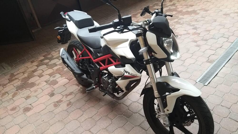 Benelli BN 125 (2018 - 20)