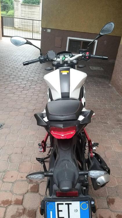 Benelli BN 125 (2018 - 20) (5)