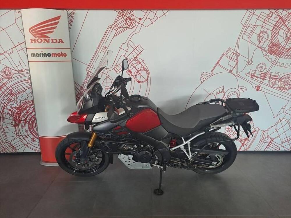 Suzuki V-Strom 1000 ABS (2014 - 17) (2)