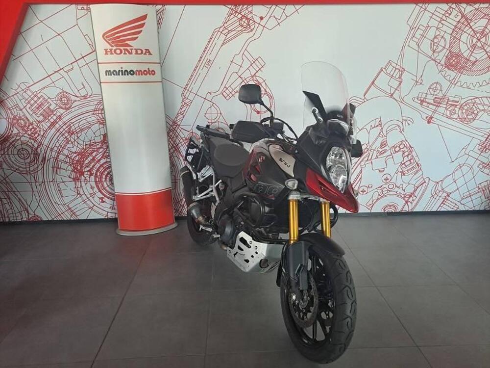 Suzuki V-Strom 1000 ABS (2014 - 17) (3)