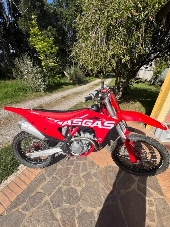 GASGAS MC 250 F (2022)