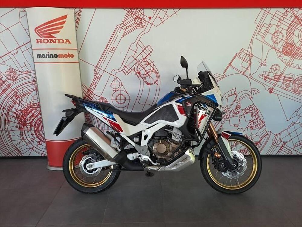 Honda Africa Twin CRF 1100L Adventure Sports (2022 - 23)