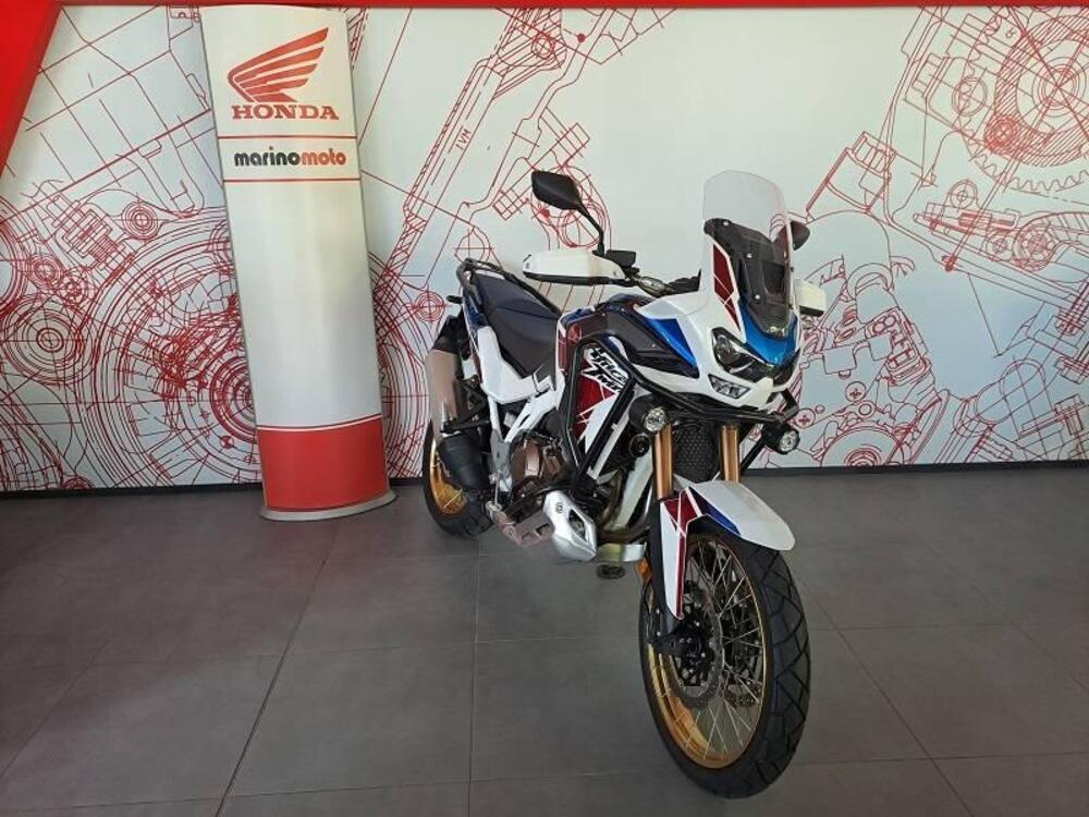 Honda Africa Twin CRF 1100L Adventure Sports (2022 - 23) (2)