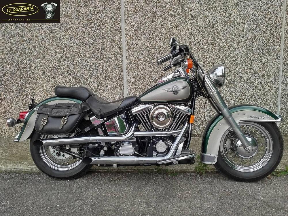 Harley-Davidson 1340 Heritage Special (1993 - 96)