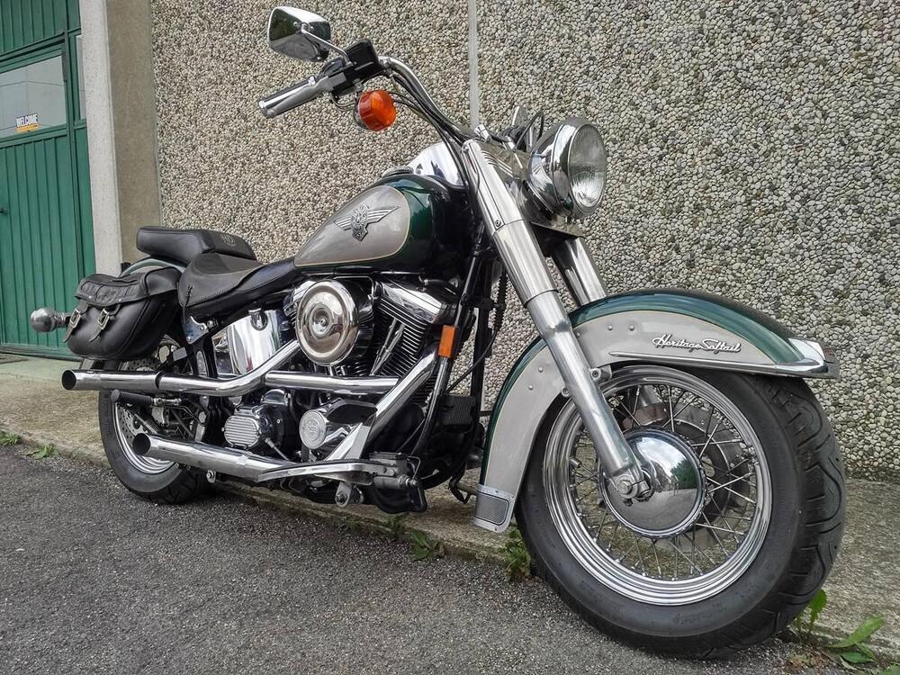 Harley-Davidson 1340 Heritage Special (1993 - 96) (2)