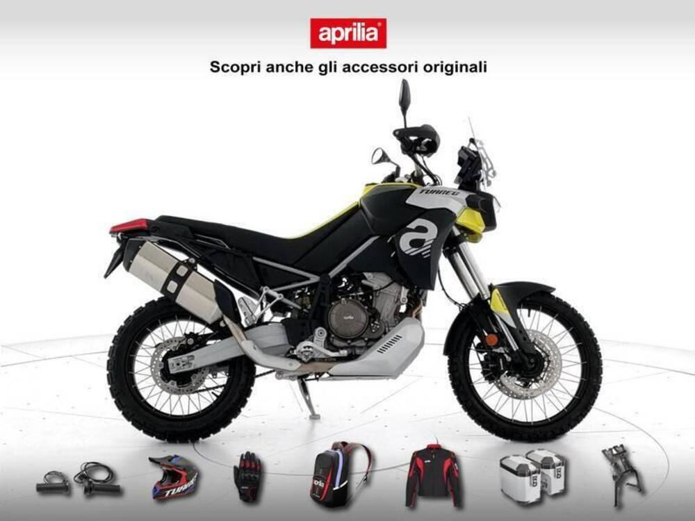 Aprilia Tuareg 660 (2022 - 24)